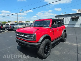 2021 Ford Bronco Big Bend