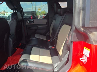 2021 Ford Bronco Big Bend - miniatura 10
