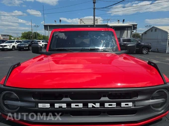 2021 Ford Bronco Big Bend - miniatura 19