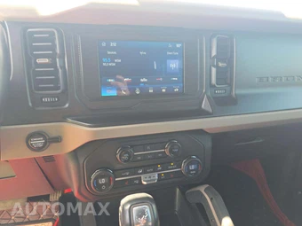 2021 Ford Bronco Big Bend - miniatura 7