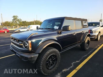 2021 Ford Bronco Big Bend