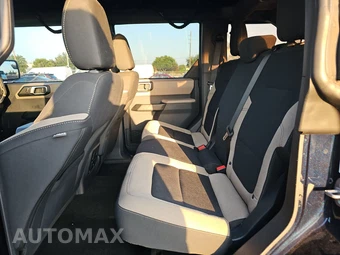 2021 Ford Bronco Big Bend - miniatura 13