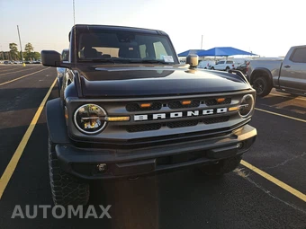 2021 Ford Bronco Big Bend - miniatura 2