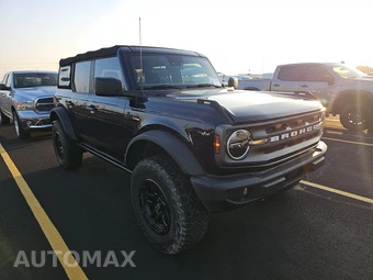 2021 Ford Bronco Big Bend - miniatura 3