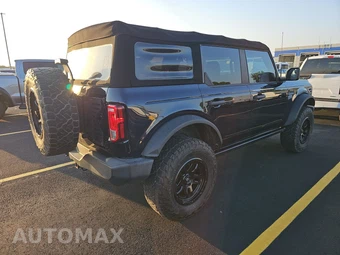 2021 Ford Bronco Big Bend - miniatura 4