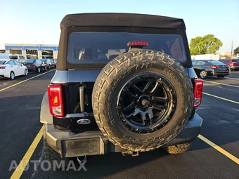 2021 Ford Bronco Big Bend - miniatura 5