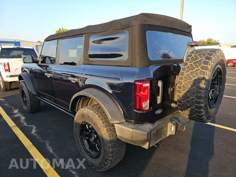 2021 Ford Bronco Big Bend - miniatura 6