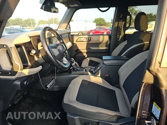 2021 Ford Bronco Big Bend - miniatura 7