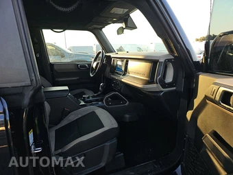 2021 Ford Bronco Big Bend - miniatura 8