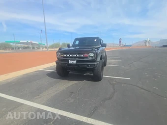 2021 Ford Bronco Big Bend - miniatura 1