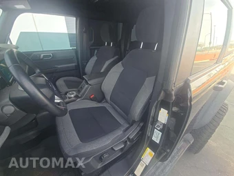 2021 Ford Bronco Big Bend - miniatura 3