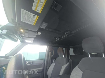 2021 Ford Bronco Big Bend - miniatura 8