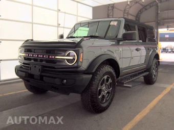 2021 Ford Bronco Big Bend