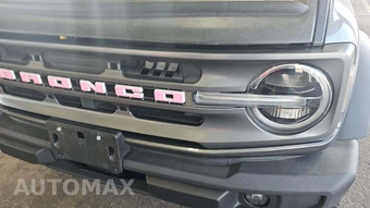2021 Ford Bronco Big Bend - miniatura 23