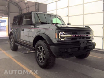 2021 Ford Bronco Big Bend - miniatura 3