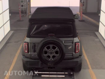 2021 Ford Bronco Big Bend - miniatura 5
