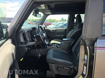 2021 Ford Bronco Big Bend - miniatura 7