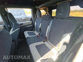 2021 Ford Bronco Big Bend - miniatura 13