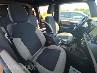 2021 Ford Bronco Big Bend - miniatura 18
