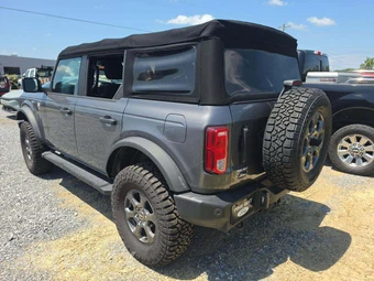 2021 Ford Bronco Big Bend - miniatura 2