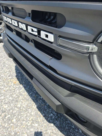 2021 Ford Bronco Big Bend - miniatura 21