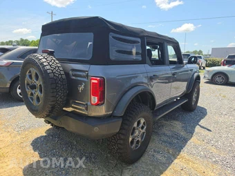 2021 Ford Bronco Big Bend - miniatura 3