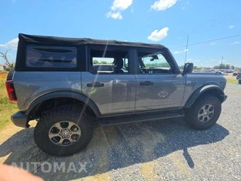 2021 Ford Bronco Big Bend - miniatura 4