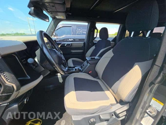 2021 Ford Bronco Big Bend - miniatura 6