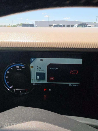 2021 Ford Bronco Big Bend - miniatura 9