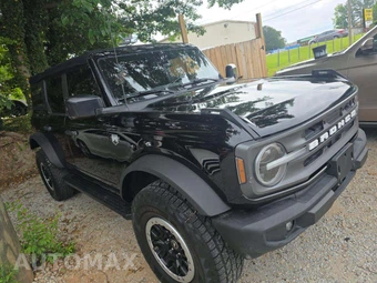 2021 Ford Bronco Big Bend Advanced - miniatura 4