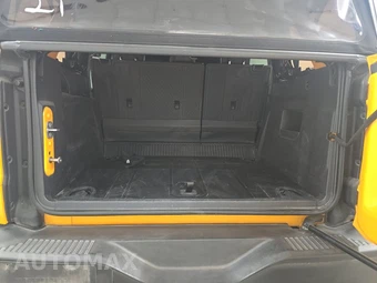 2021 Ford Bronco Black Diamond - miniatura 16