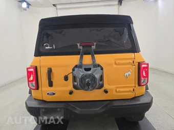 2021 Ford Bronco Black Diamond - miniatura 5