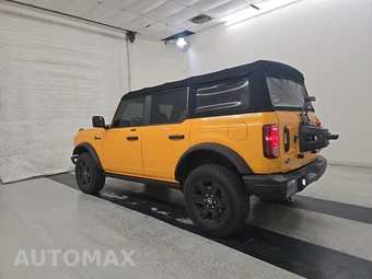 2021 Ford Bronco Black Diamond - miniatura 6