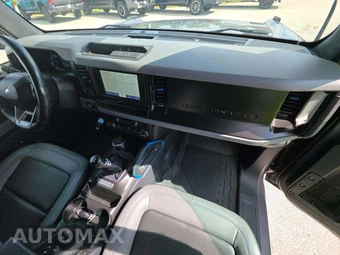 2021 Ford Bronco Black Diamond - miniatura 16