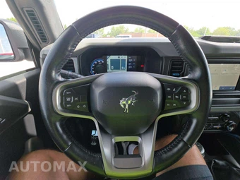 2021 Ford Bronco Black Diamond - miniatura 24