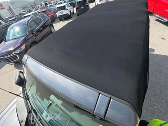 2021 Ford Bronco Black Diamond - miniatura 9