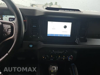 2021 Ford Bronco Black Diamond - miniatura 11