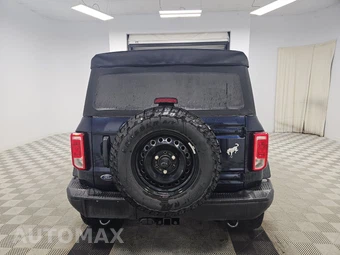2021 Ford Bronco Black Diamond - miniatura 5