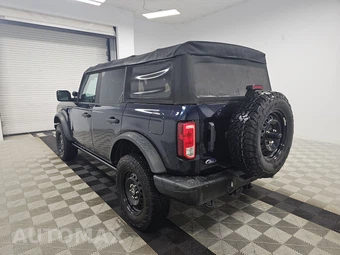 2021 Ford Bronco Black Diamond - miniatura 6