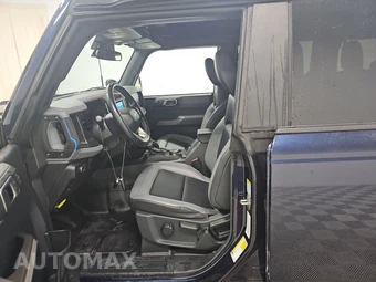 2021 Ford Bronco Black Diamond - miniatura 7