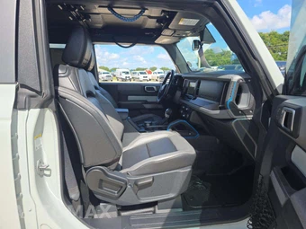 2021 Ford Bronco Black Diamond Advanced - miniatura 15