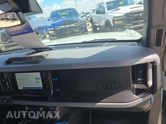 2021 Ford Bronco Black Diamond Advanced - miniatura 16