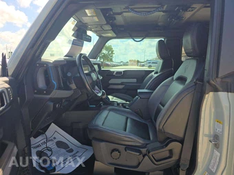 2021 Ford Bronco Black Diamond Advanced - miniatura 3
