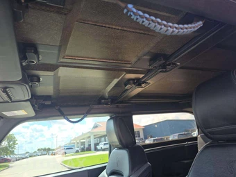 2021 Ford Bronco Black Diamond Advanced - miniatura 8