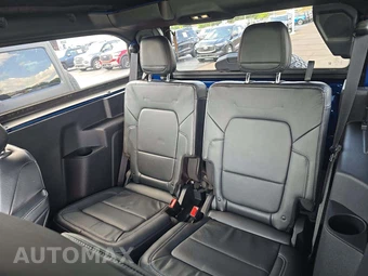 2021 Ford Bronco First Edition Advanced - miniatura 10