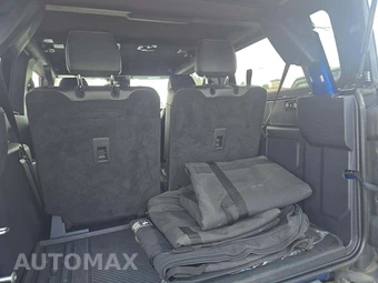 2021 Ford Bronco First Edition Advanced - miniatura 11