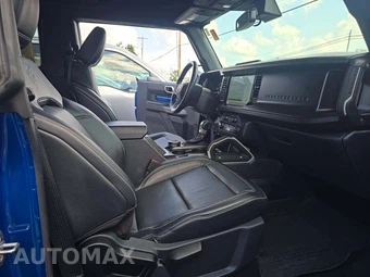 2021 Ford Bronco First Edition Advanced - miniatura 15
