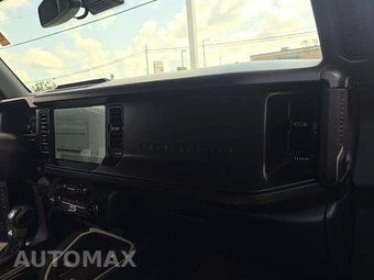 2021 Ford Bronco First Edition Advanced - miniatura 16