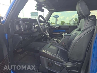2021 Ford Bronco First Edition Advanced - miniatura 3