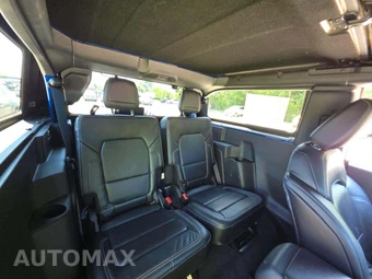 2021 Ford Bronco First Edition Advanced - miniatura 12